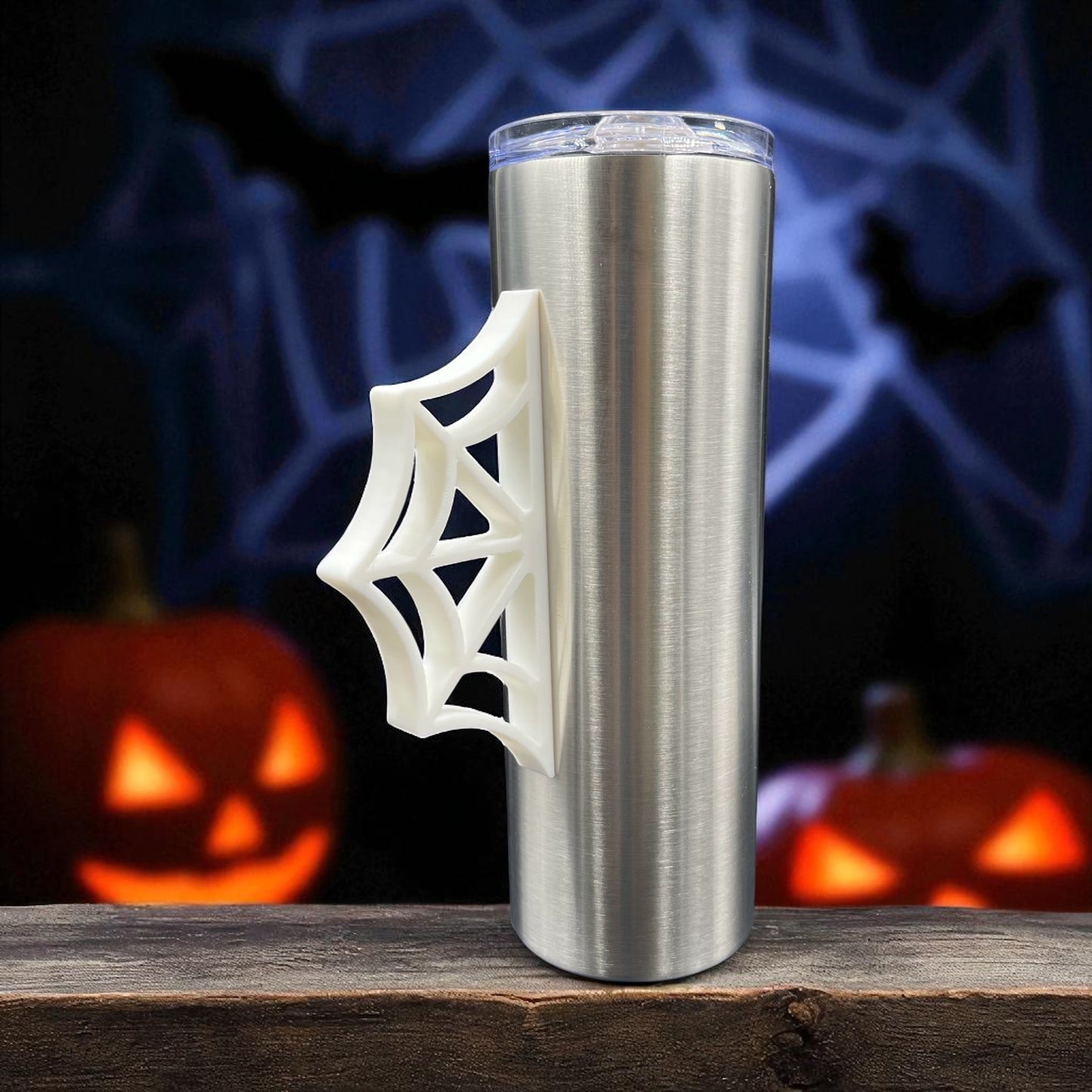 🕷️ New Release – Spider Web Cup Handle (2025) 🕷️