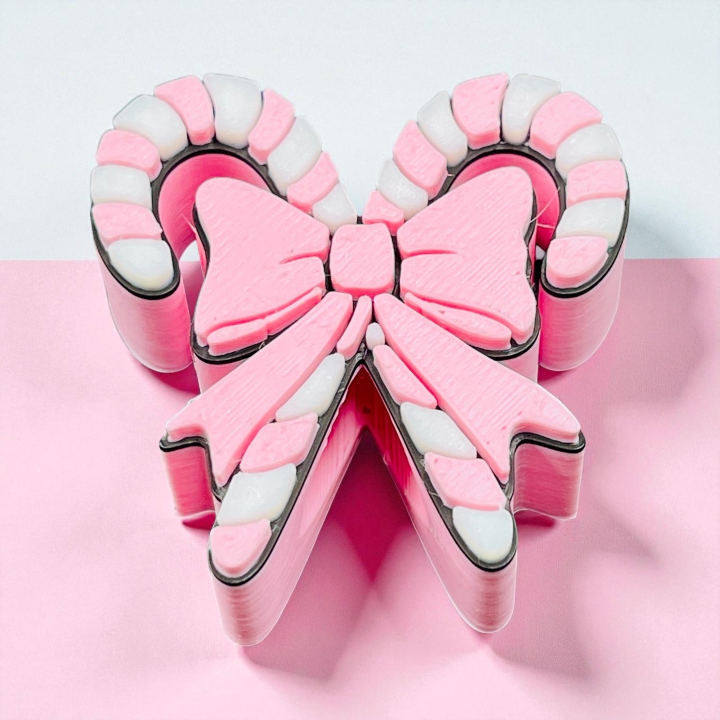 Candy Cane Straw Topper (2025)