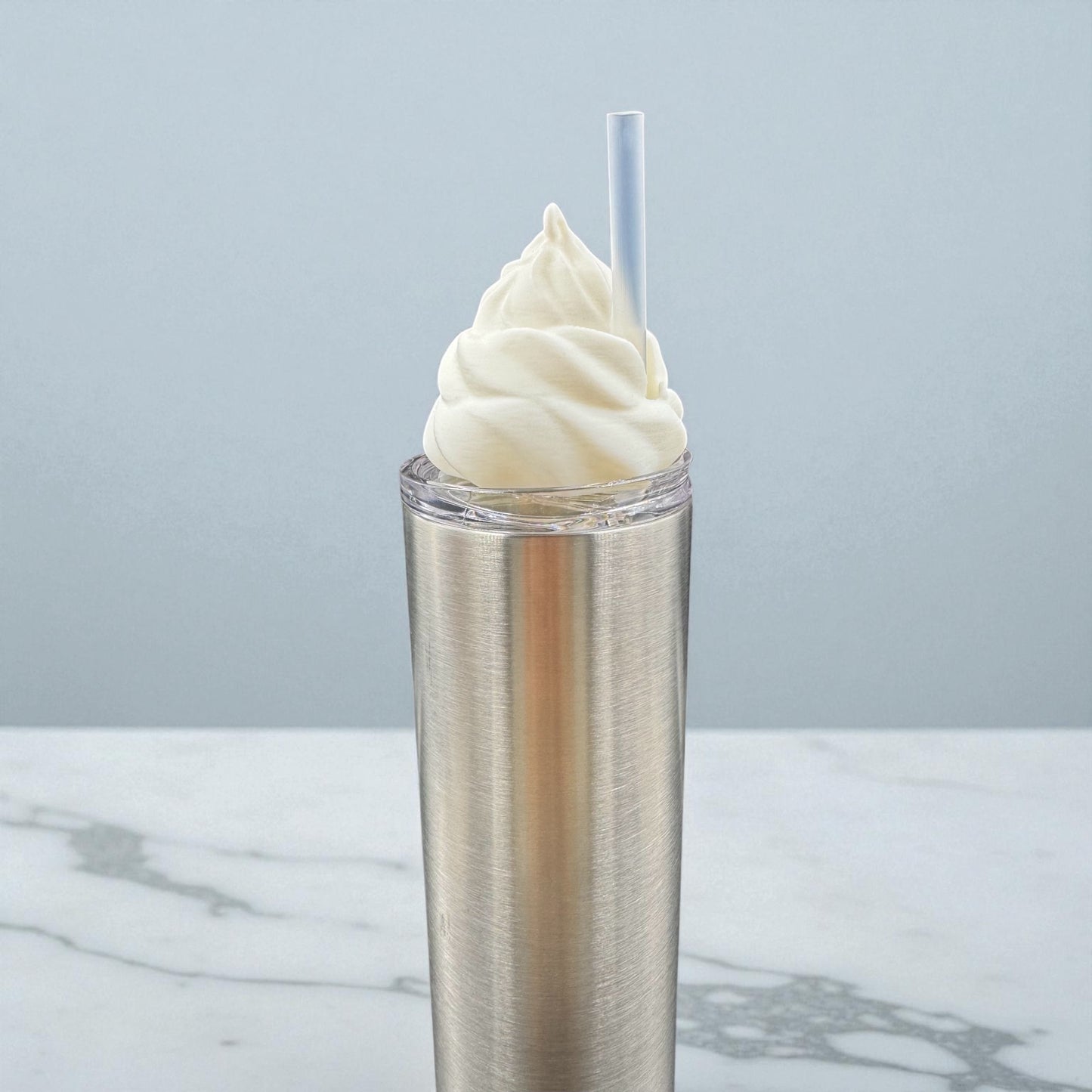 Whipped Cream Cup Topper (2025)