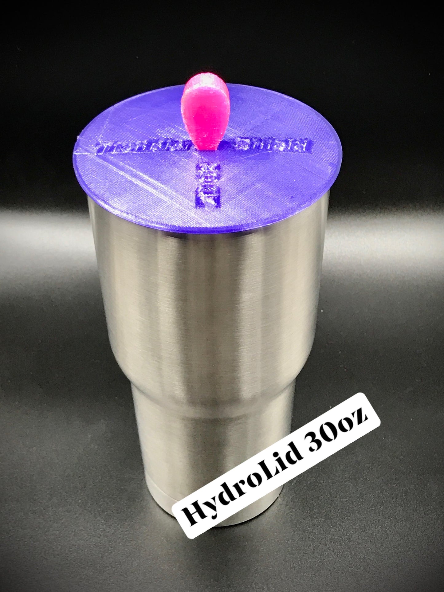 30oz HydroLid