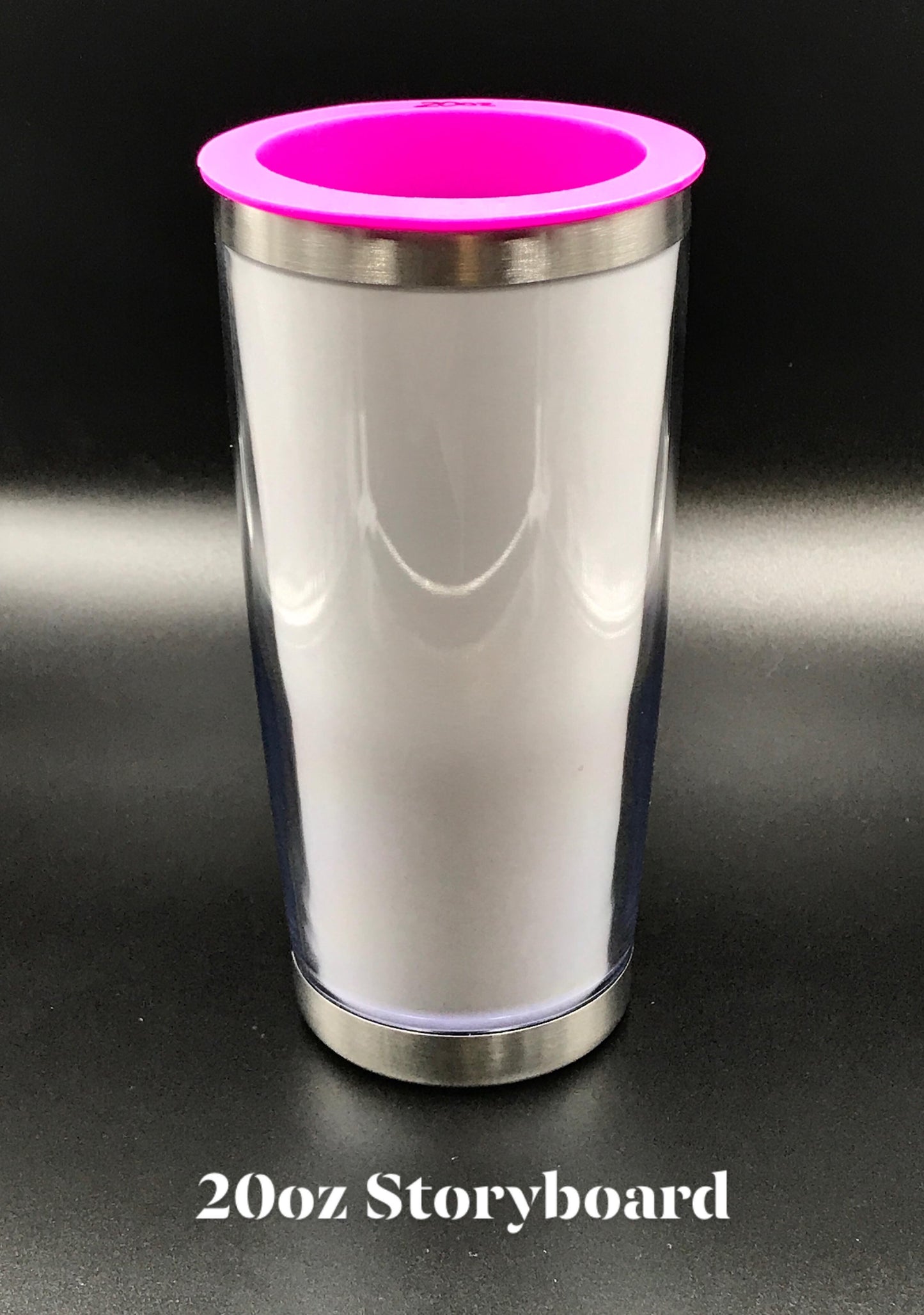 20oz SILICONE Tumbler Shield