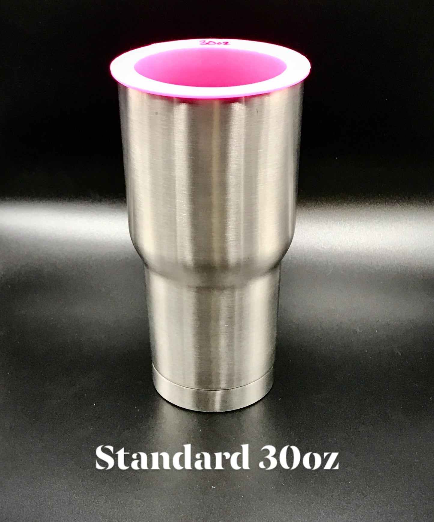 30oz SILICONE Tumbler Shield