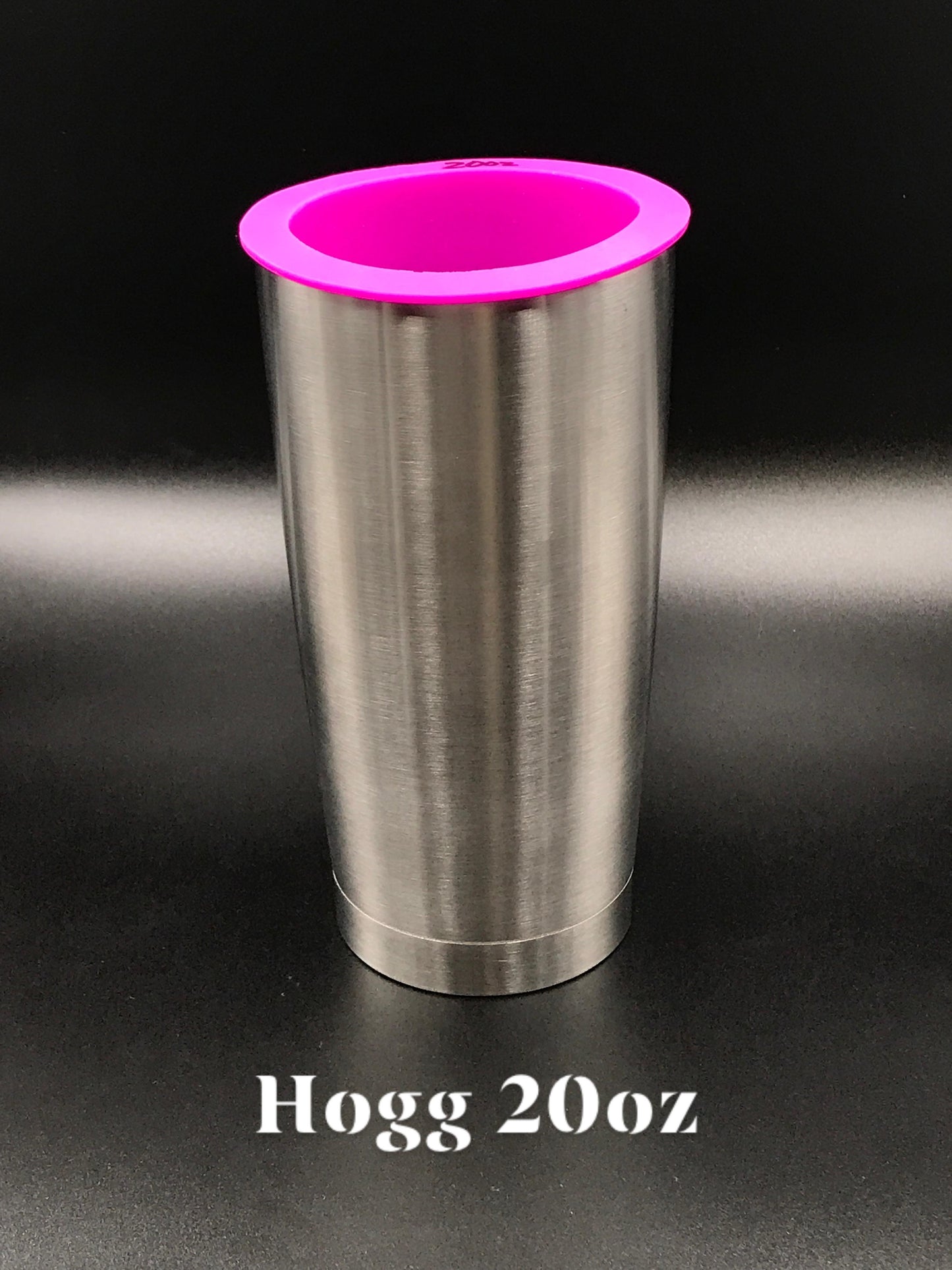 20oz SILICONE Tumbler Shield