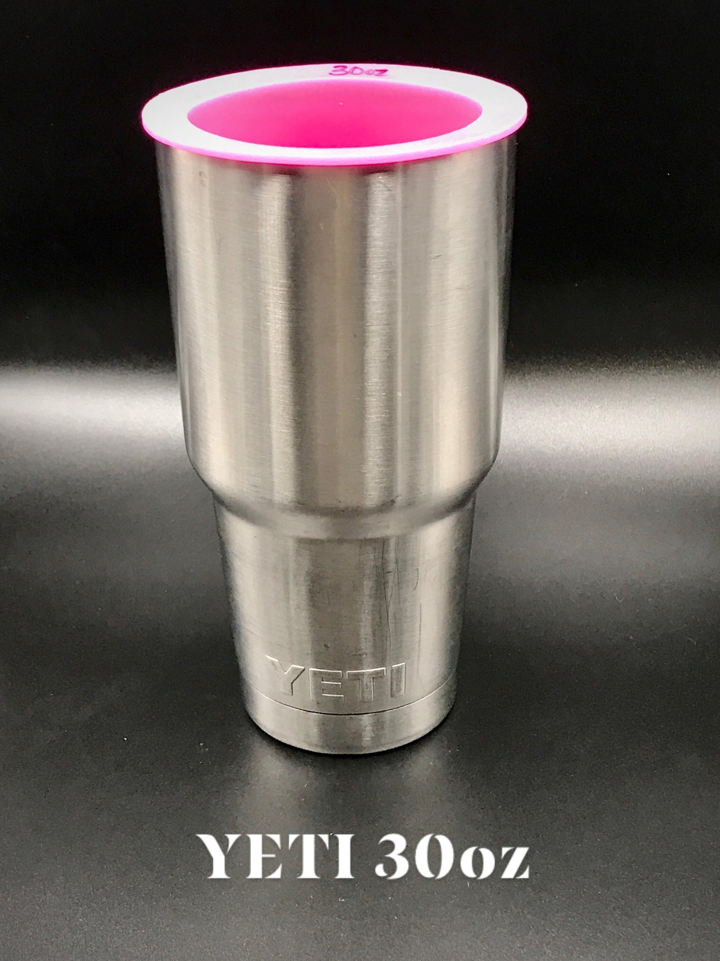 30oz SILICONE Tumbler Shield
