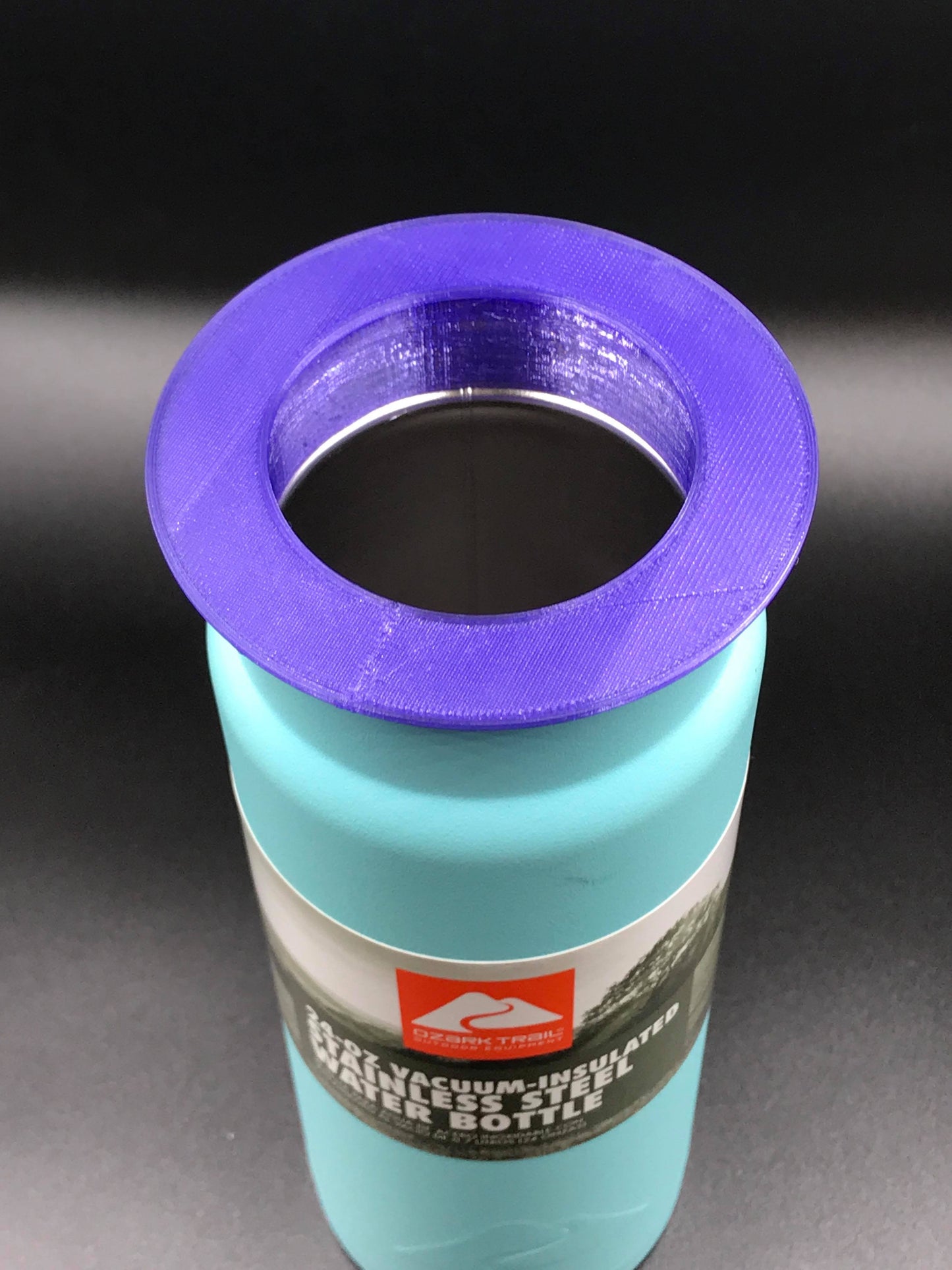 24oz Ozark Trail Water Bottle TPU Tumbler Shield