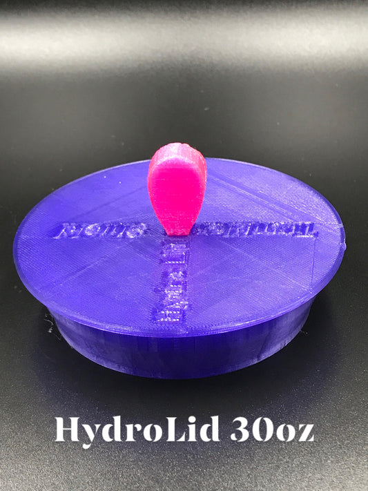 30oz HydroLid