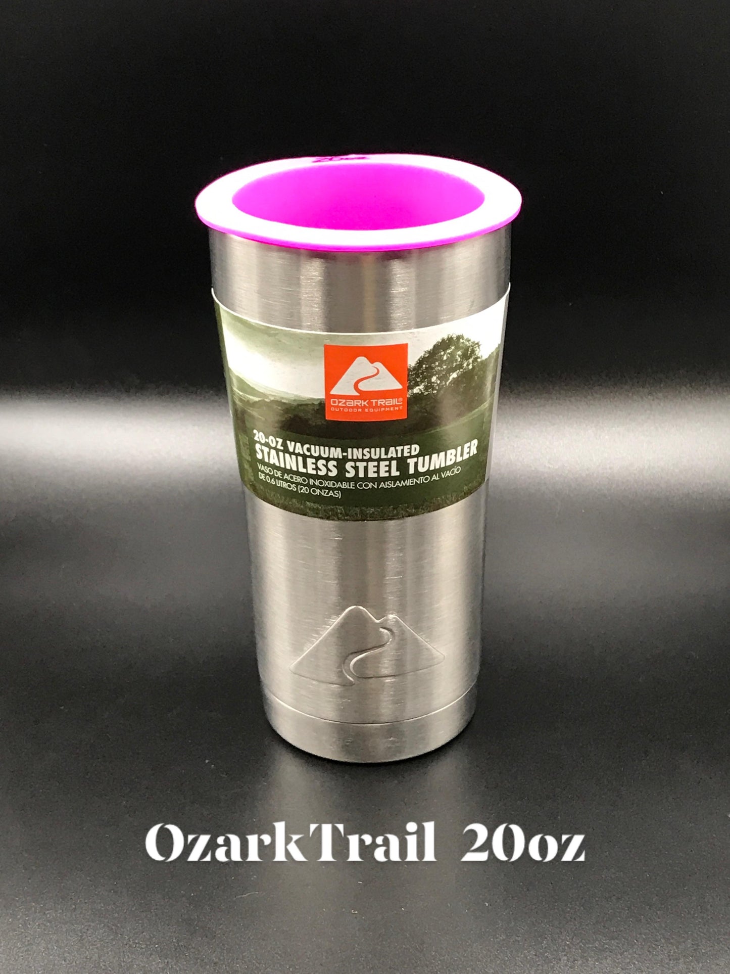 20oz SILICONE Tumbler Shield