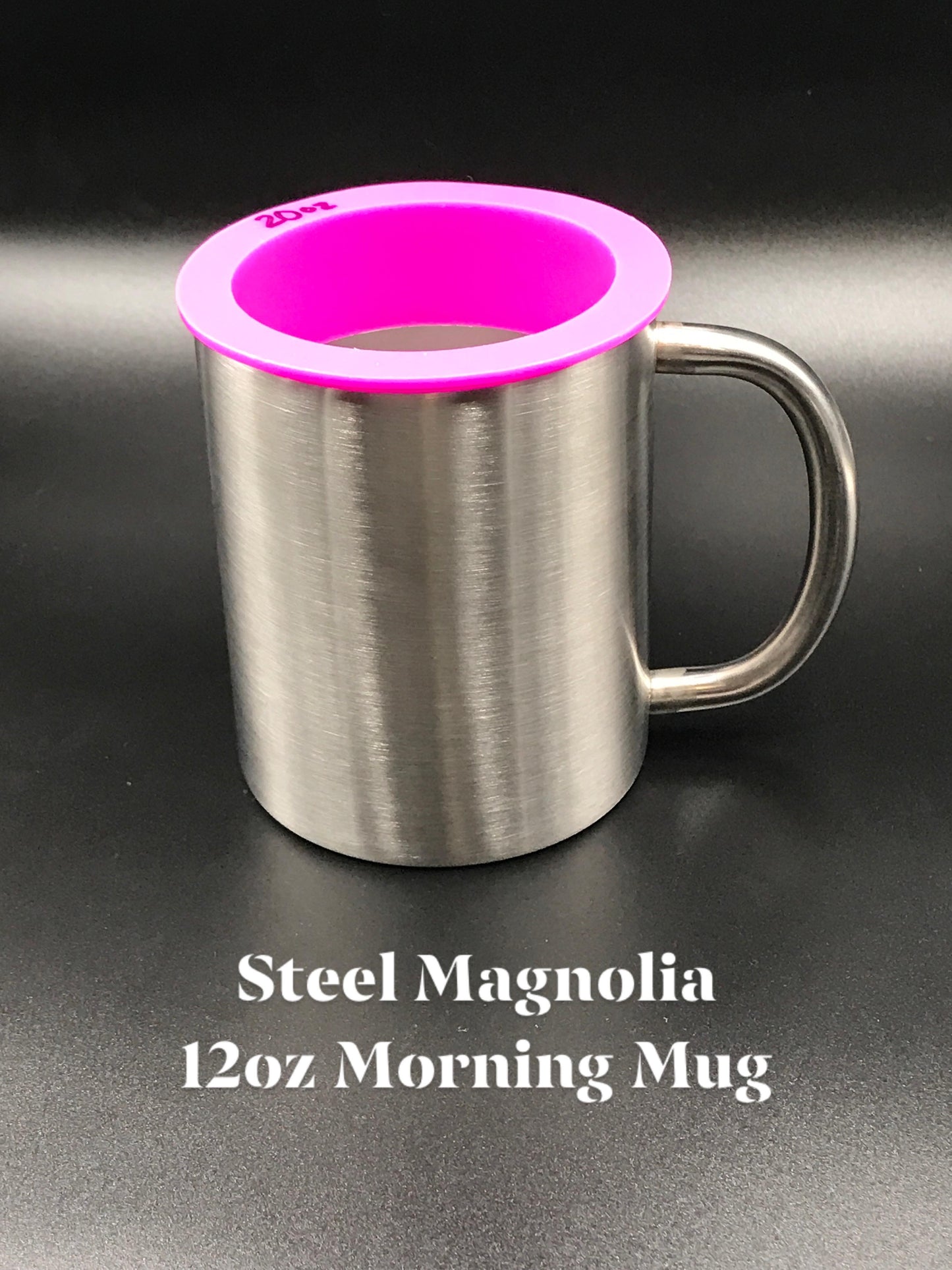 20oz SILICONE Tumbler Shield