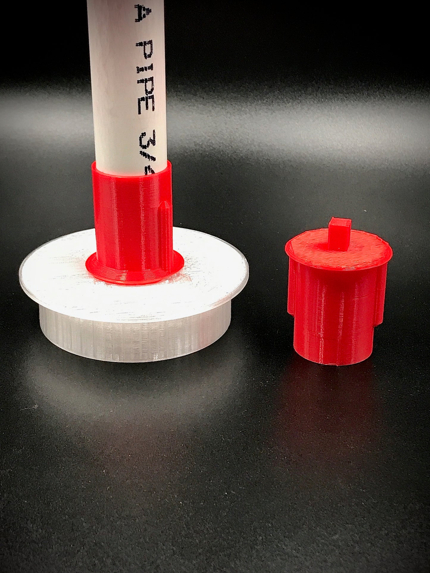 HydroHandle for HydroLids
