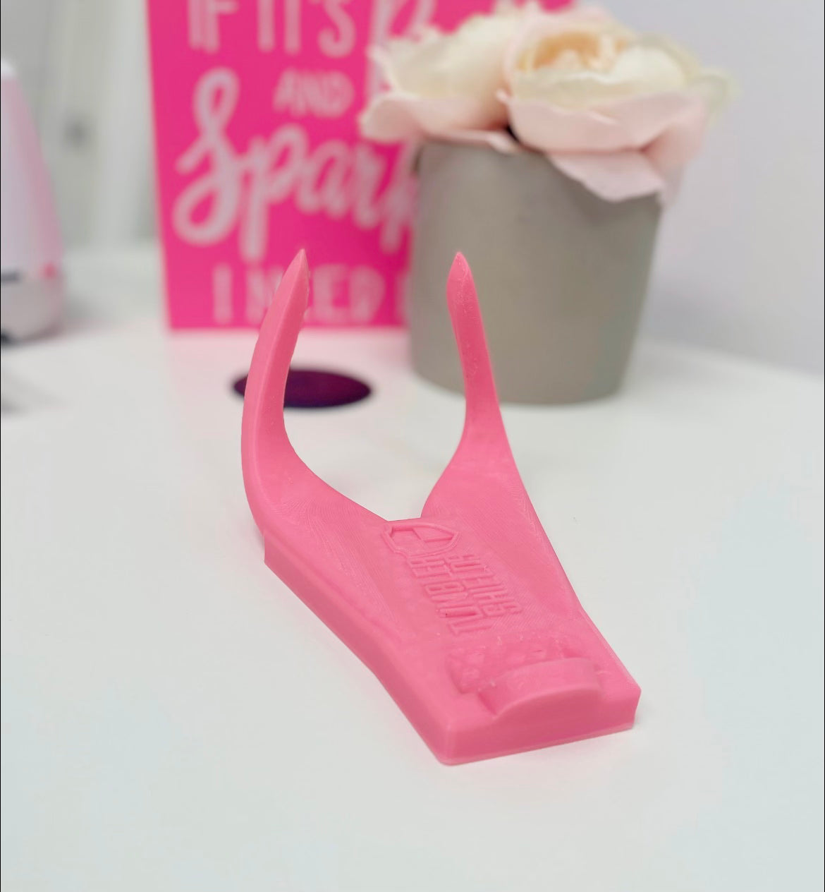 Decal Buddy (Tumbler Stand For Applying Decals)