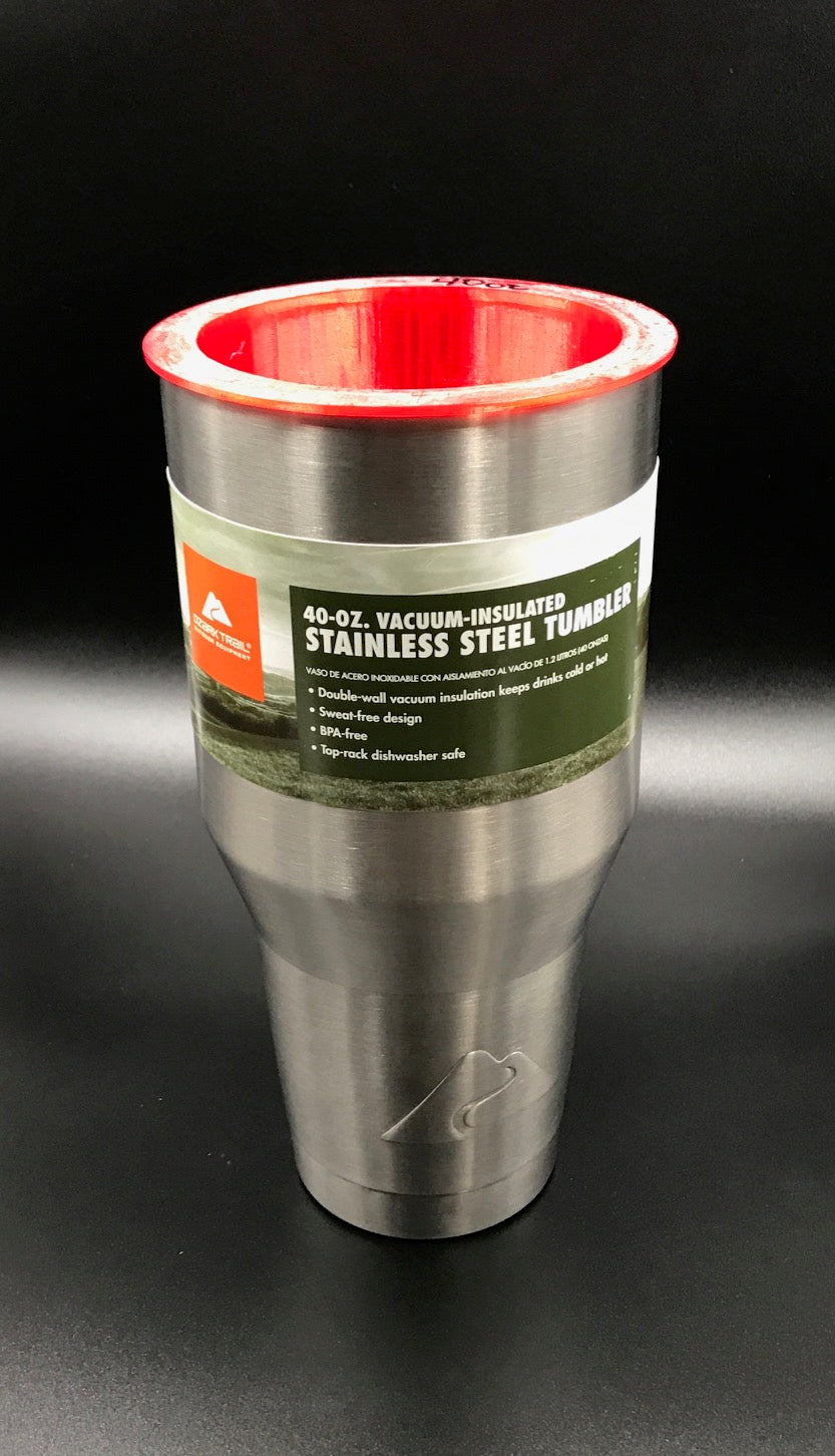 40oz Ozark Trail TPU Tumbler Shield