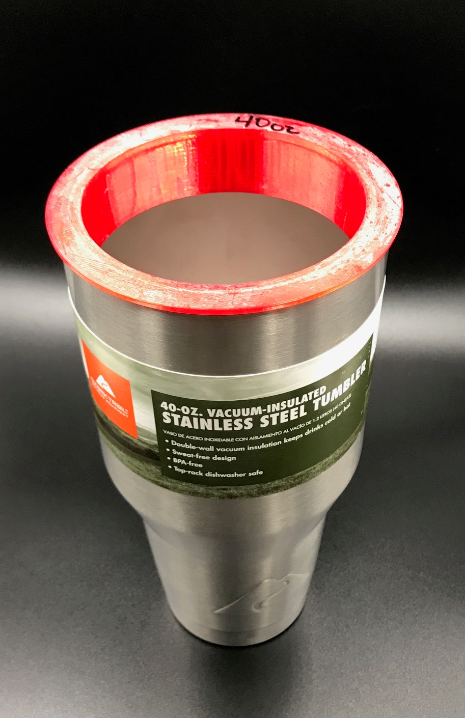 40oz Ozark Trail TPU Tumbler Shield