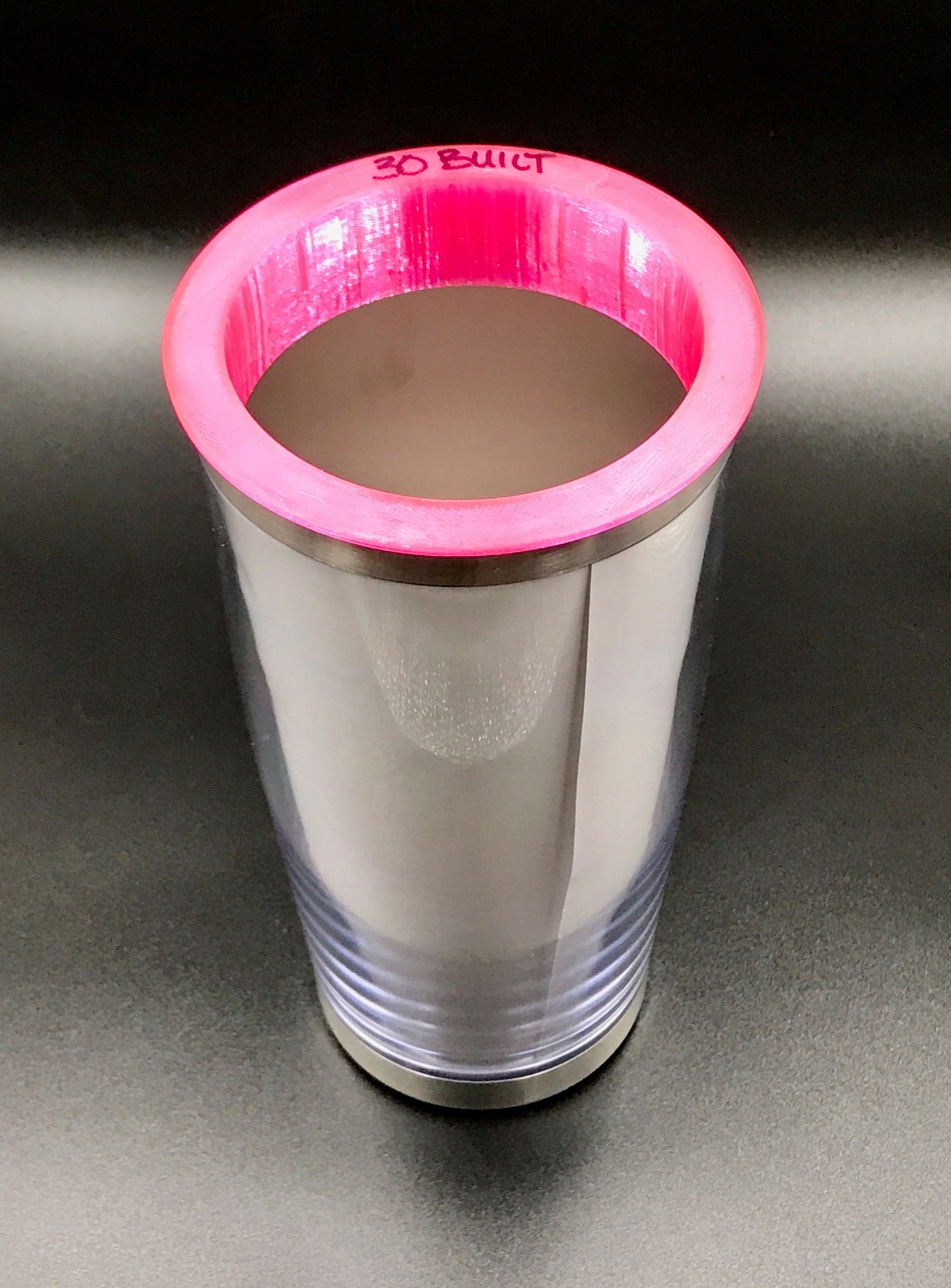 30oz BUILT/Hogg Storyboard TPU Tumbler Shield