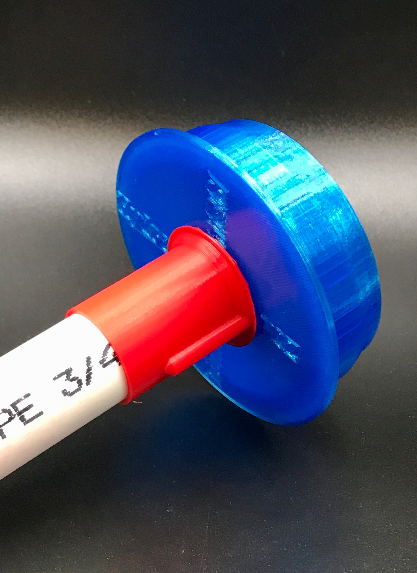 HydroHandle for HydroLids