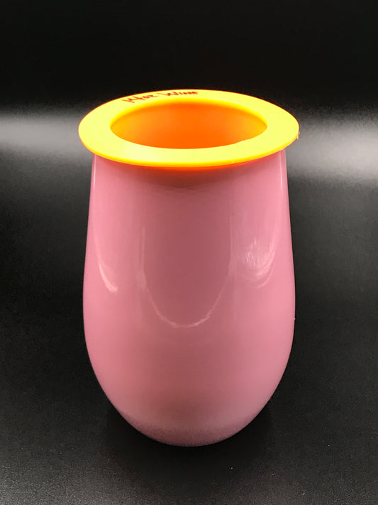 14oz WINE SILICONE Tumbler Shield