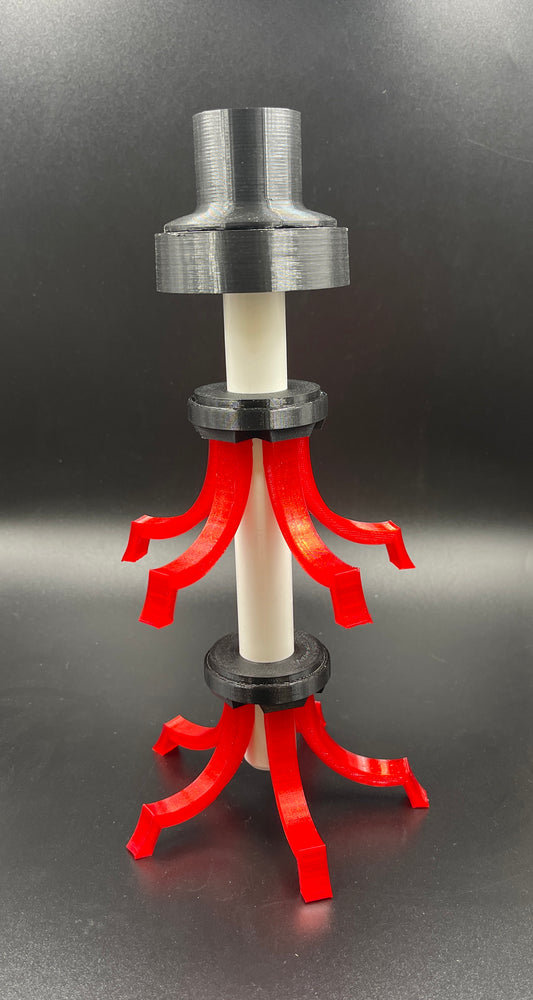 HydroClaw (3/4 INCH) Tumbler Turning Tool