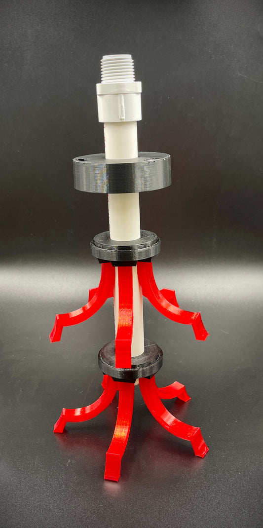 HydroClaw (1/2 INCH) Tumbler Turning Tool