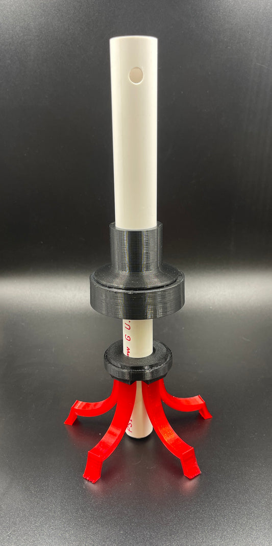 HydroClaw Shorty (3/4 INCH) Tumbler Turning Tool