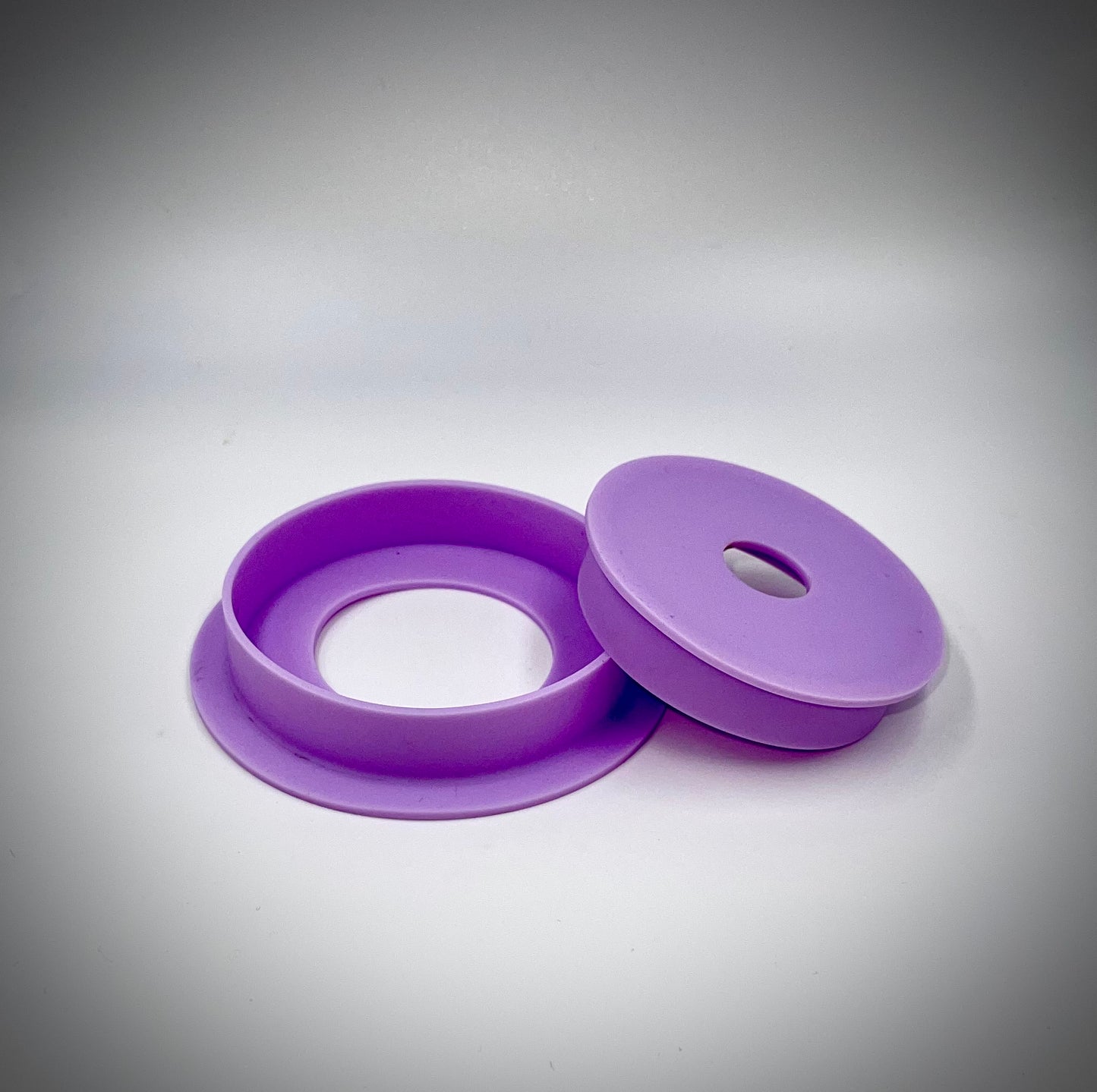 20oz SILICONE Steel Shield Set