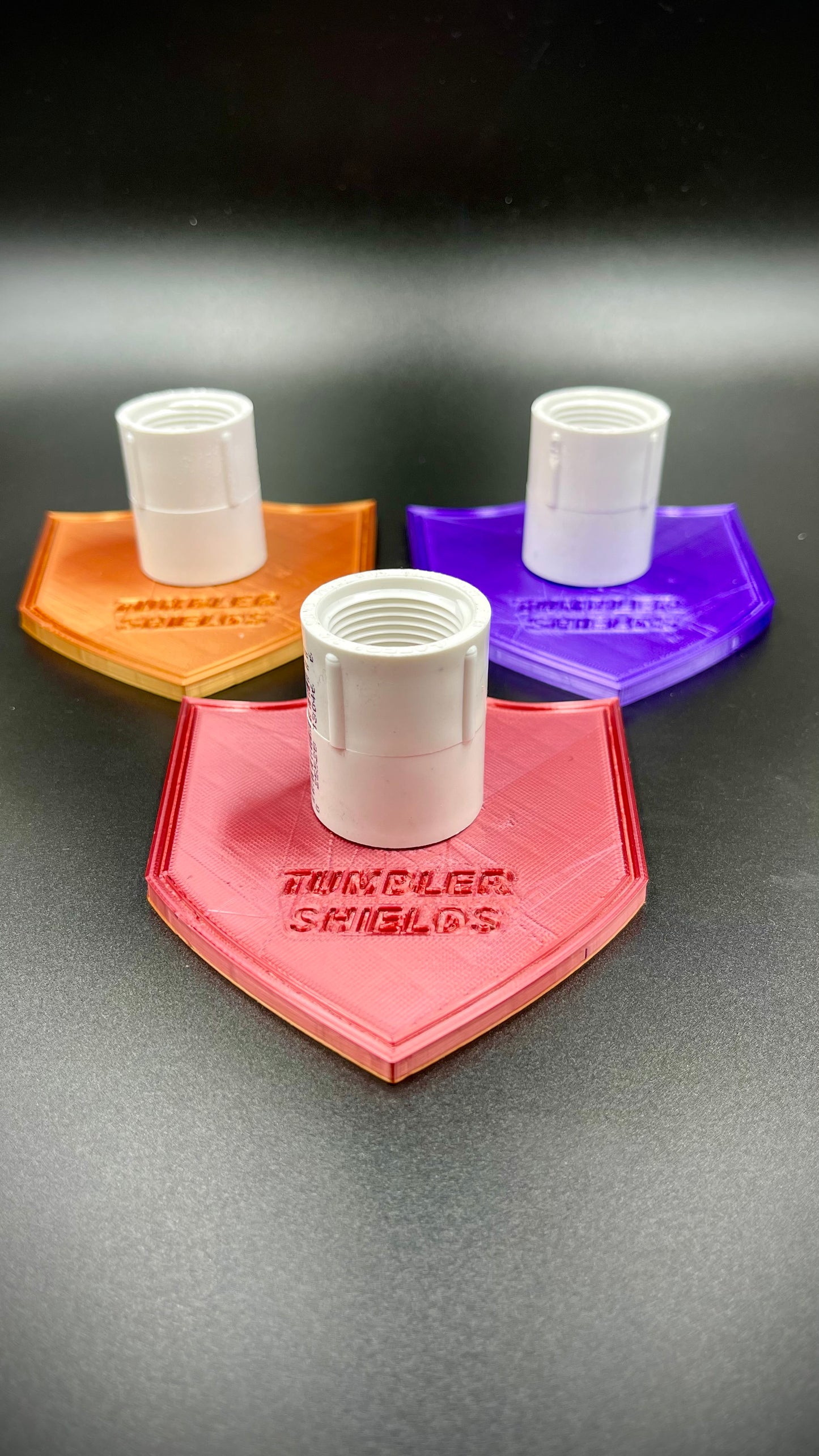 Shield π‘ Stand (1/2β Threaded Adapter)