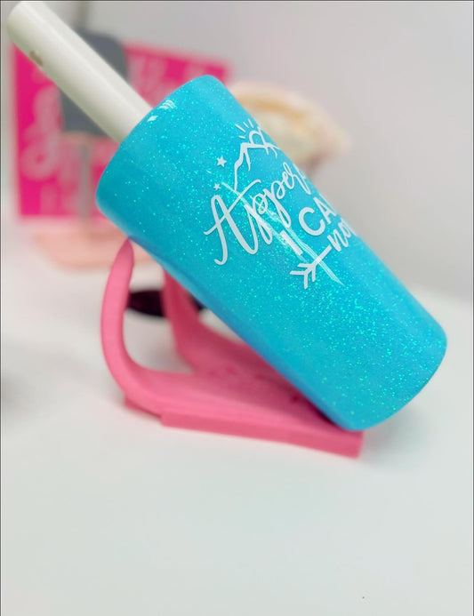 Decal Buddy (Tumbler Stand For Applying Decals)