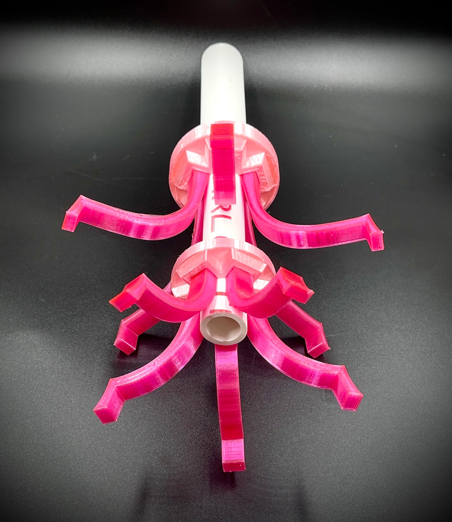 TUMBLER CLAW REGULAR (1/2" PVC)