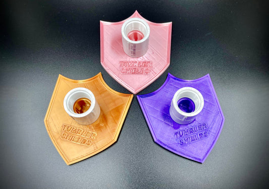 Shield π‘ Stand (1/2β Threaded Adapter)