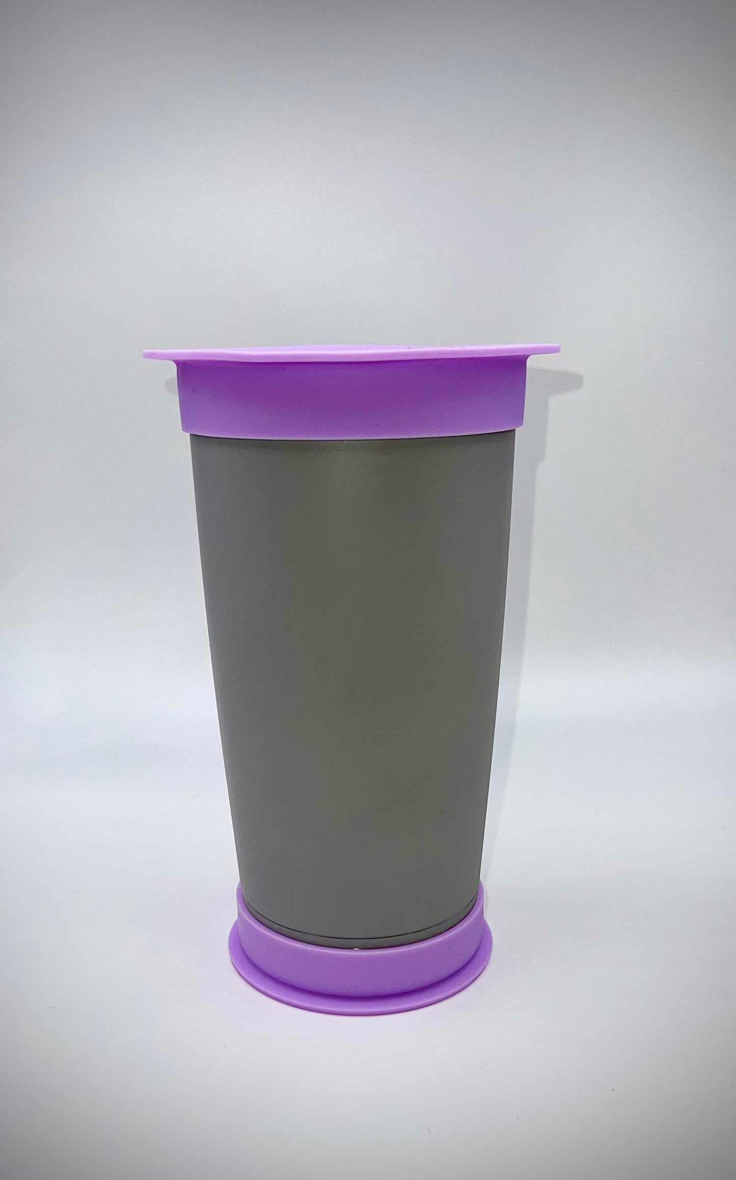 20oz SILICONE Steel Shield Set