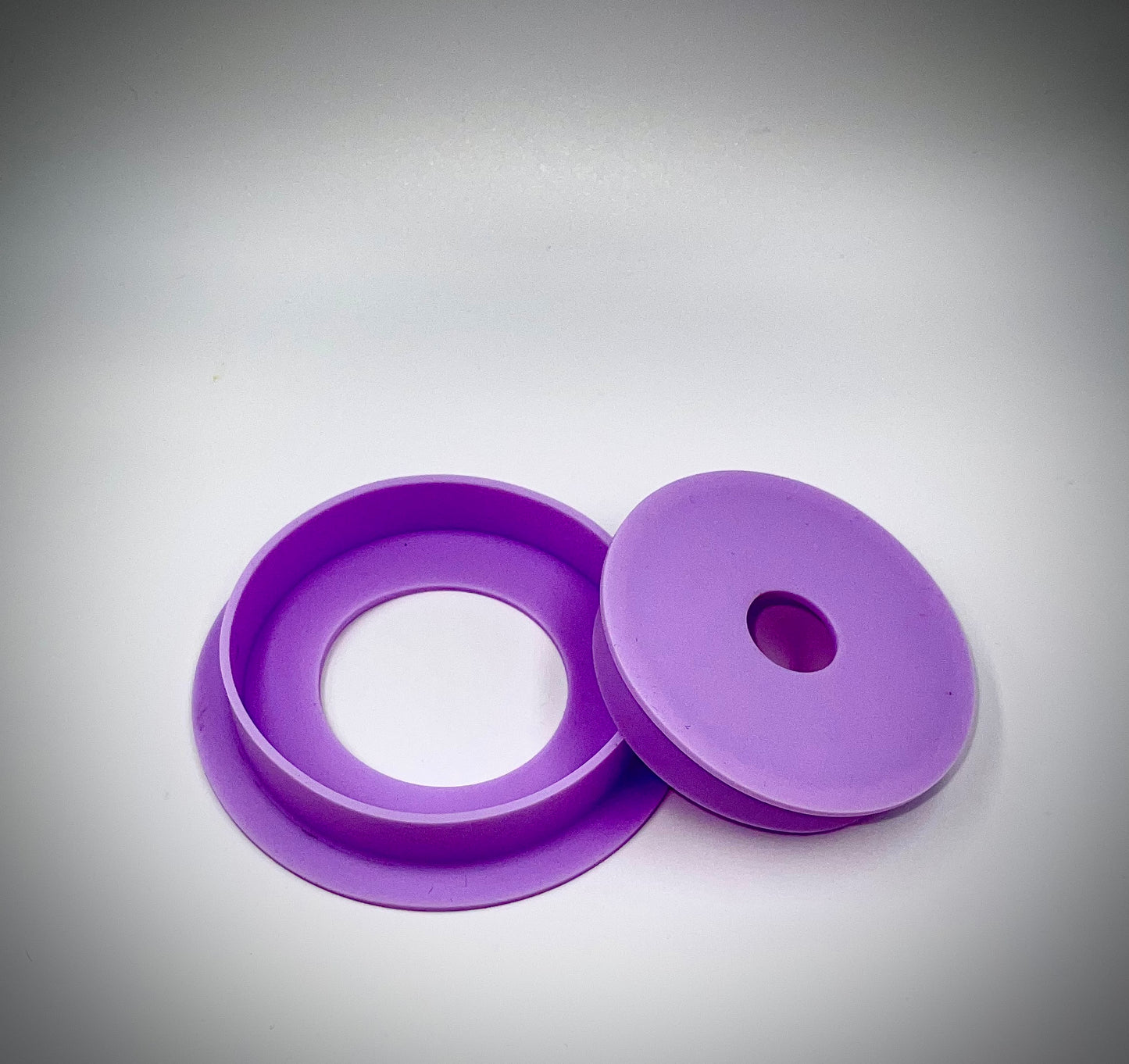 20oz SILICONE Steel Shield Set