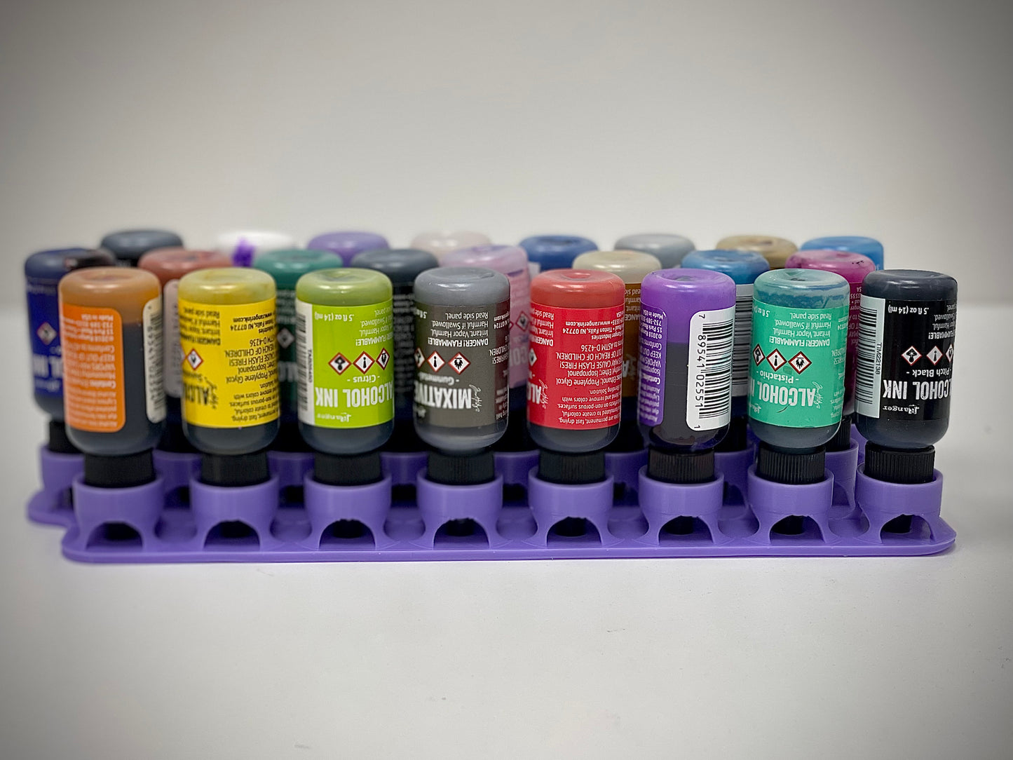 24 Bottle Alcohol Ink Stand