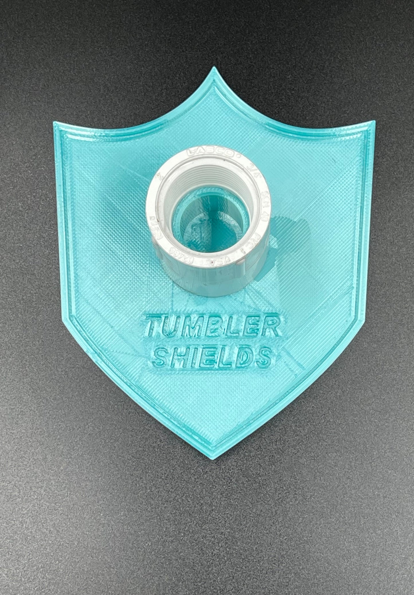 Shield π‘ Stand (1/2β Threaded Adapter)