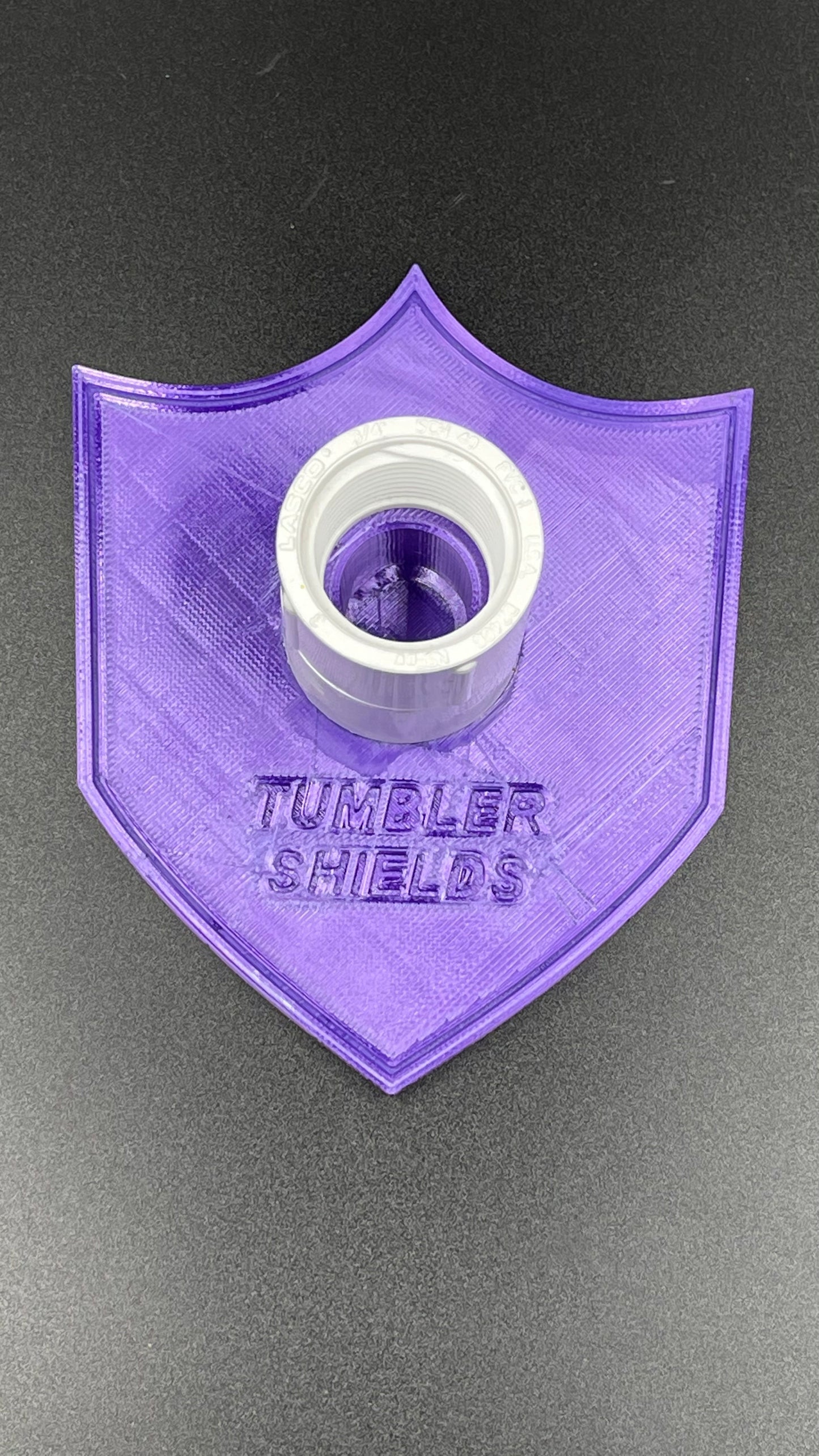 Shield π‘ Stand (1/2β Threaded Adapter)