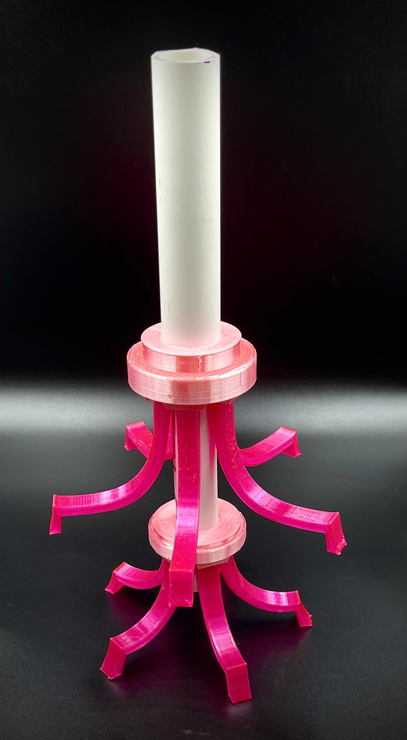 TUMBLER CLAW REGULAR (1/2" PVC)