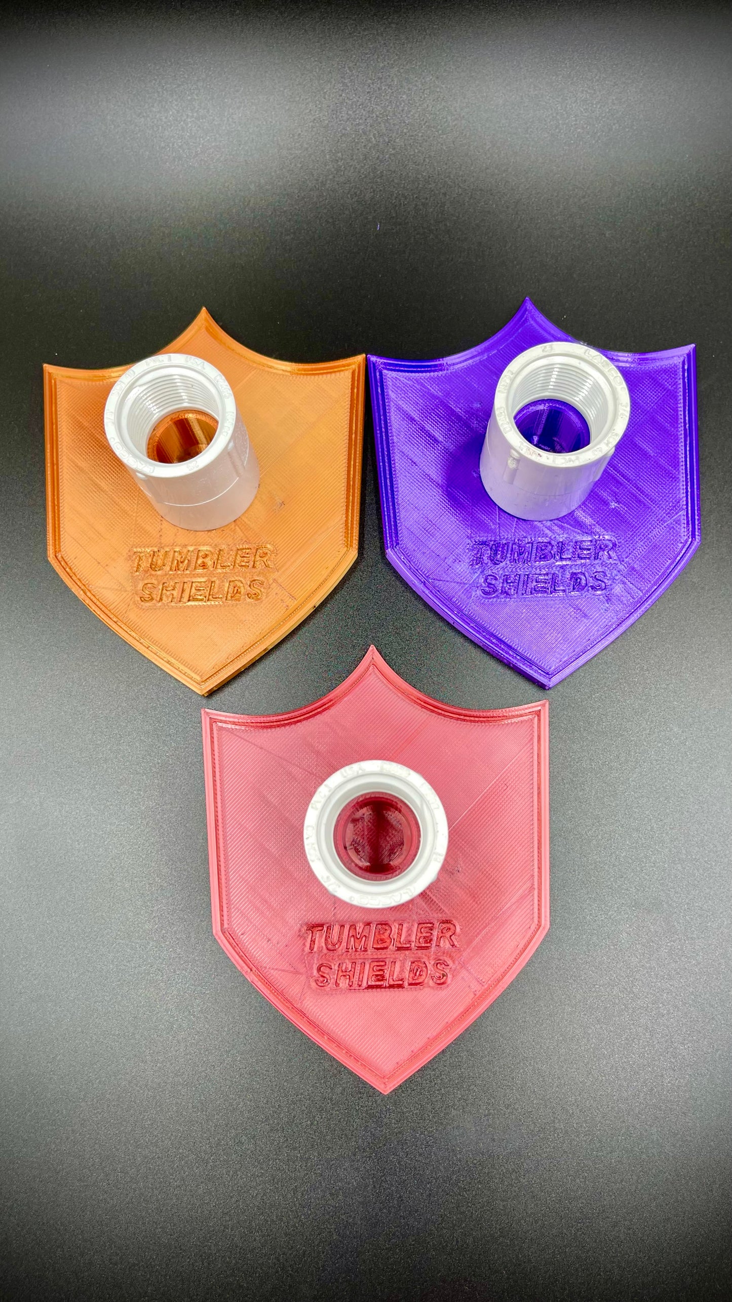 Shield π‘ Stand (1/2β Threaded Adapter)