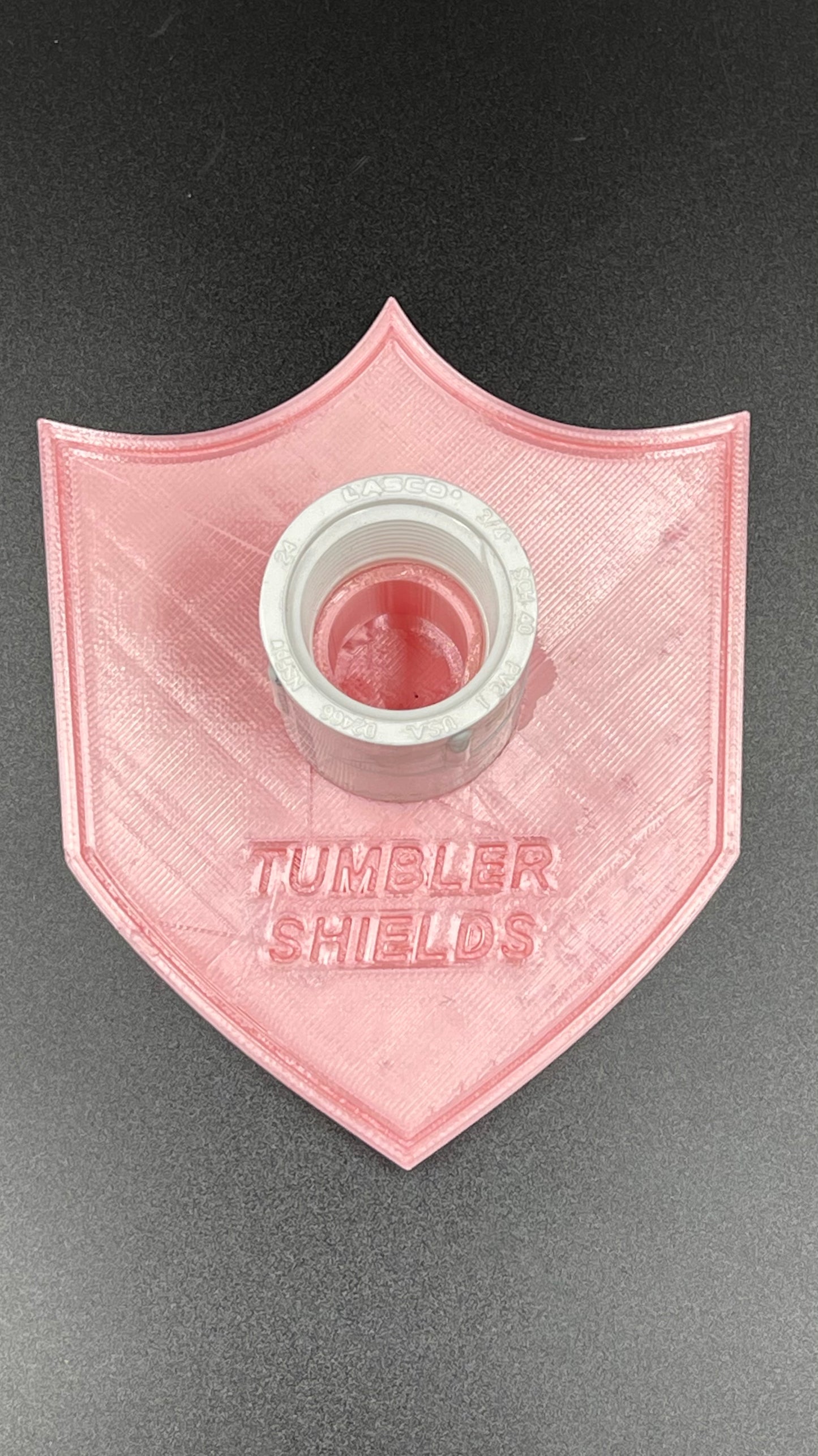 Shield π‘ Stand (1/2β Threaded Adapter)