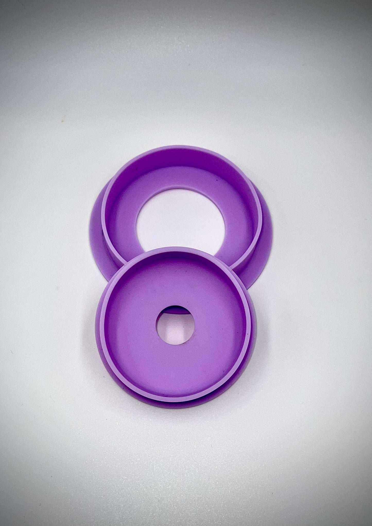 20oz SILICONE Steel Shield Set