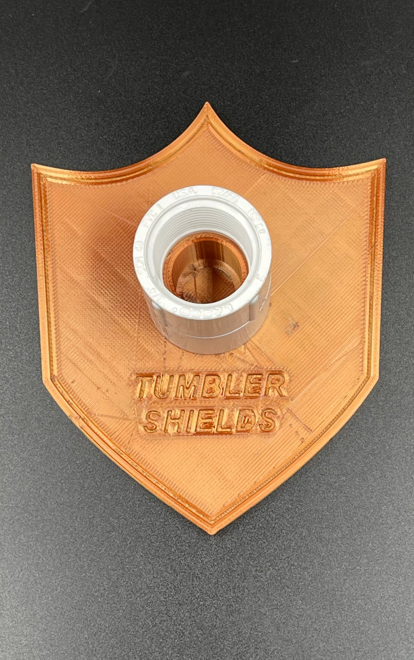 Shield π‘ Stand (1/2β Threaded Adapter)