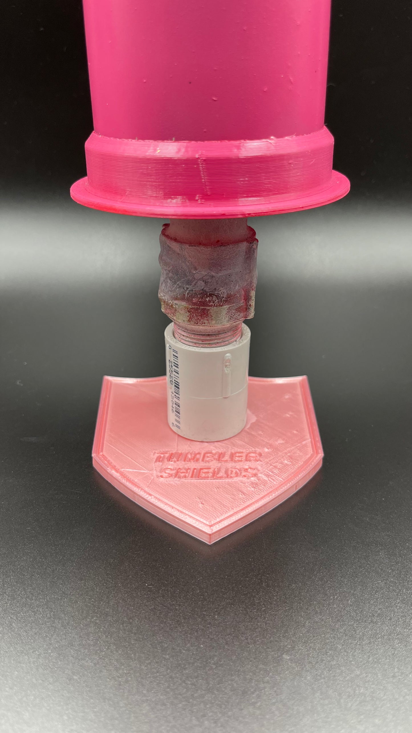 Shield π‘ Stand (3/4β Threaded Adapter)