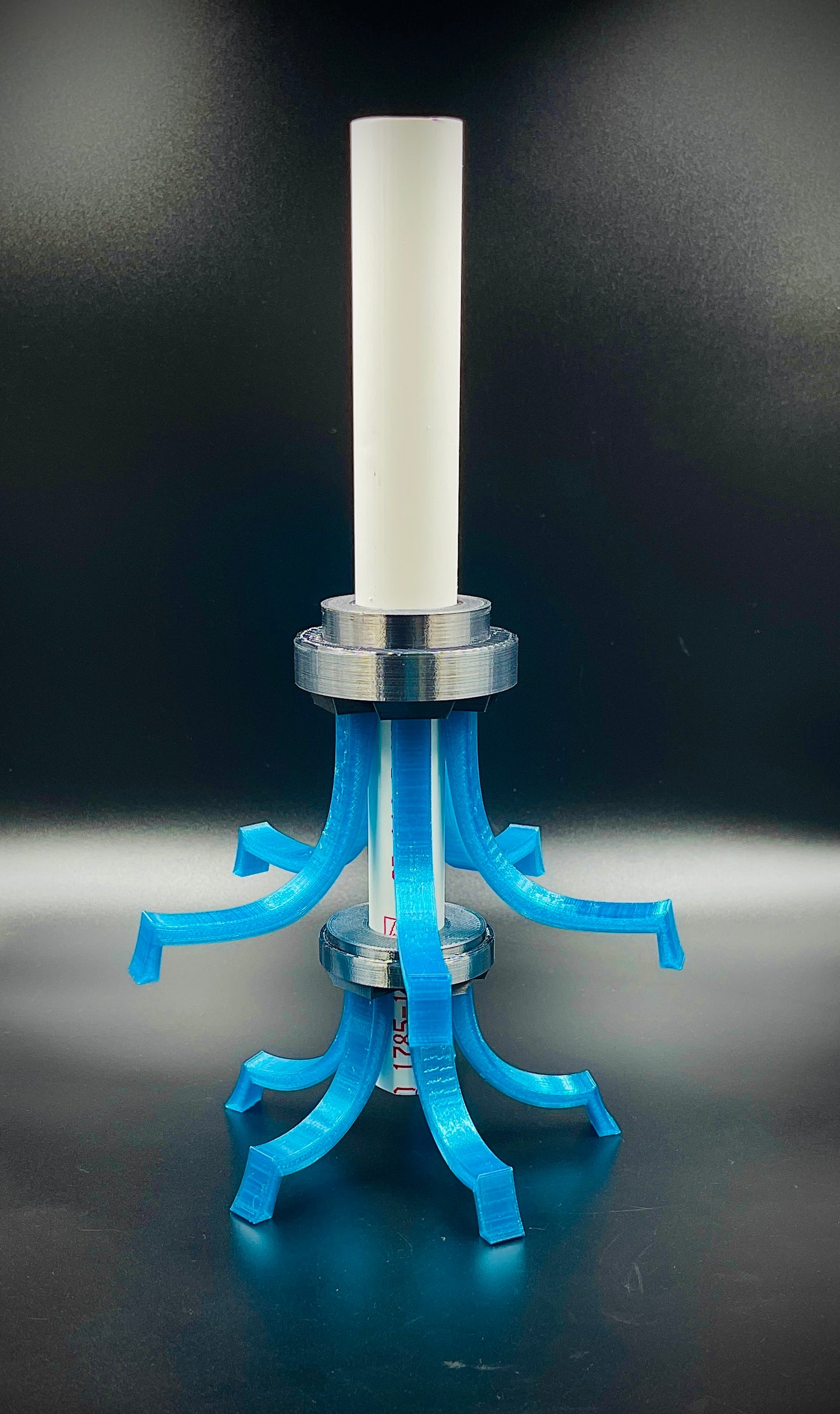 TUMBLER CLAW REGULAR (1/2" PVC)
