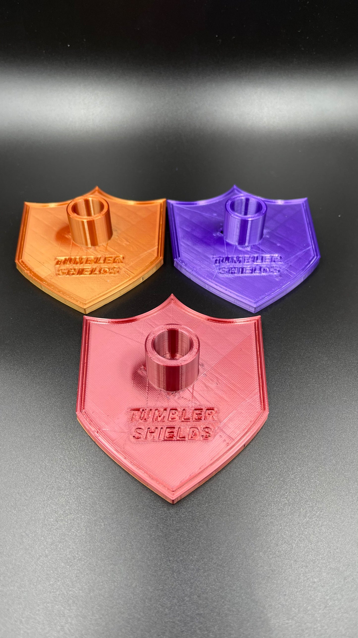 Shield π‘ Stand (1/2β Threaded Adapter)