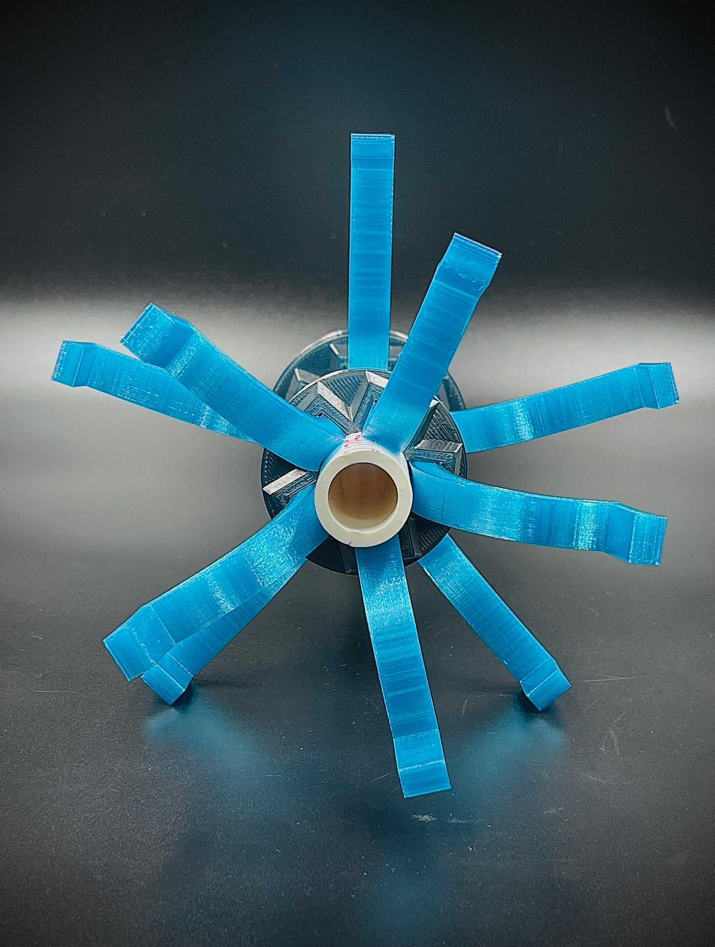 TUMBLER CLAW REGULAR (1/2" PVC)