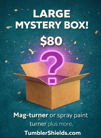 Spring Mystery Box
