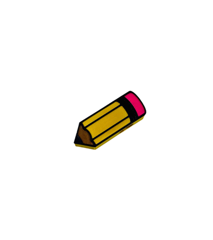 Pencil Straw Topper (2025)