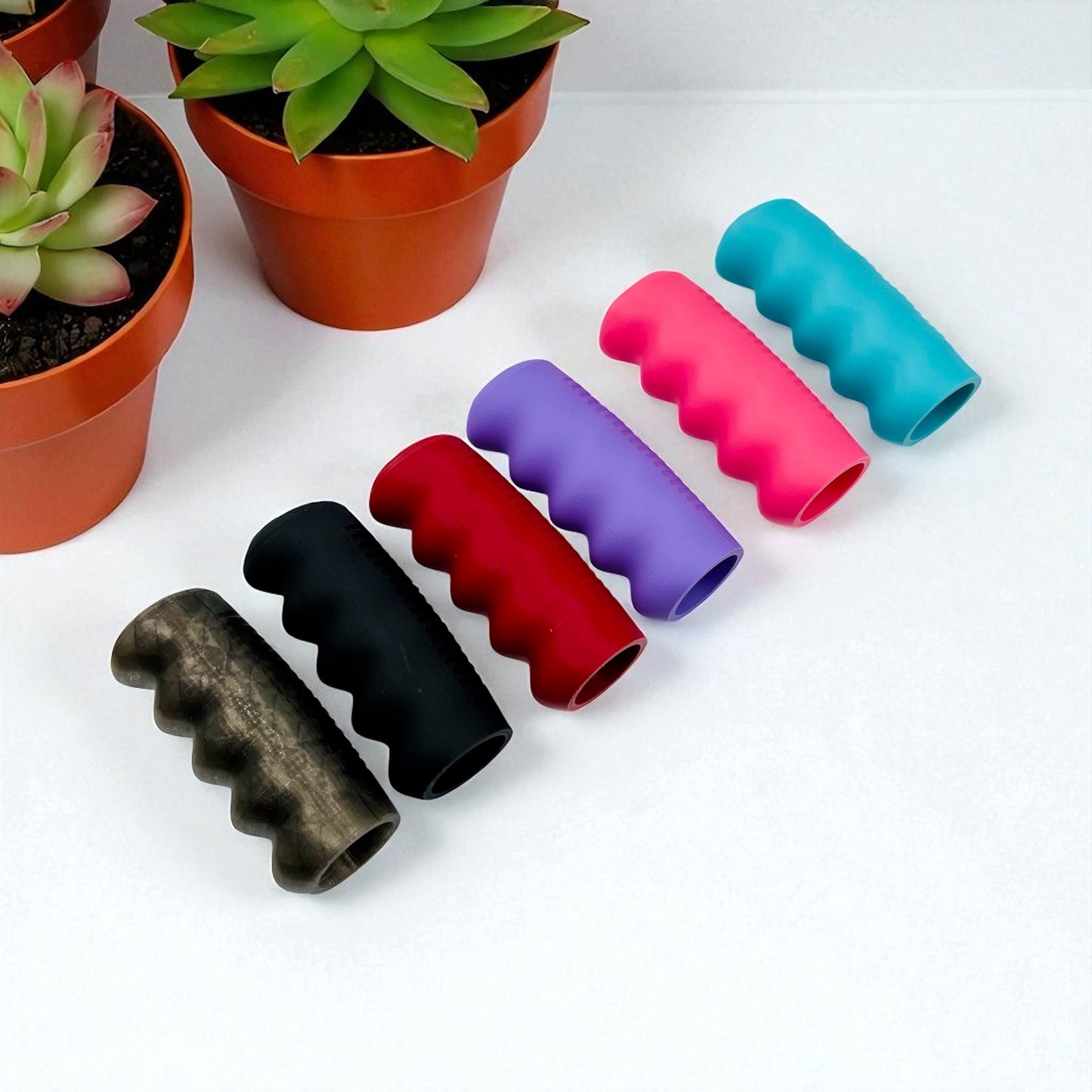 New Release – Custom Ergonomic PVC Handle (2025)