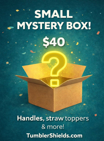Spring Mystery Box