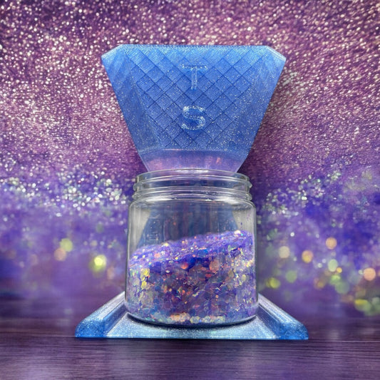 New Glitter Funnel