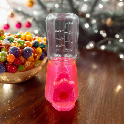 Colorful Vintage Candy Dispenser