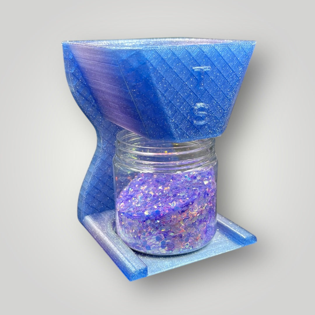 New Glitter Funnel