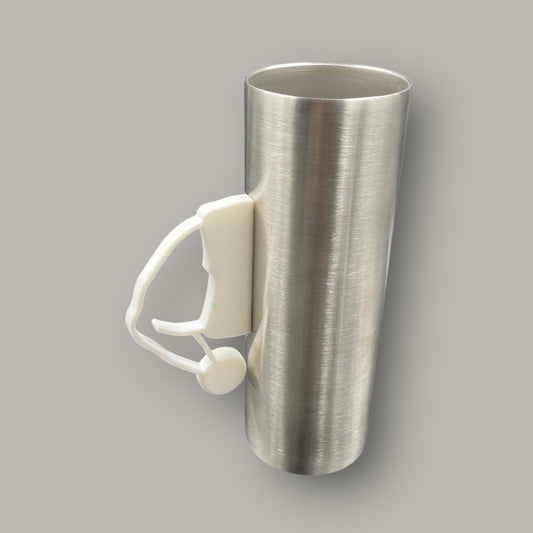 Santa Hat Handle