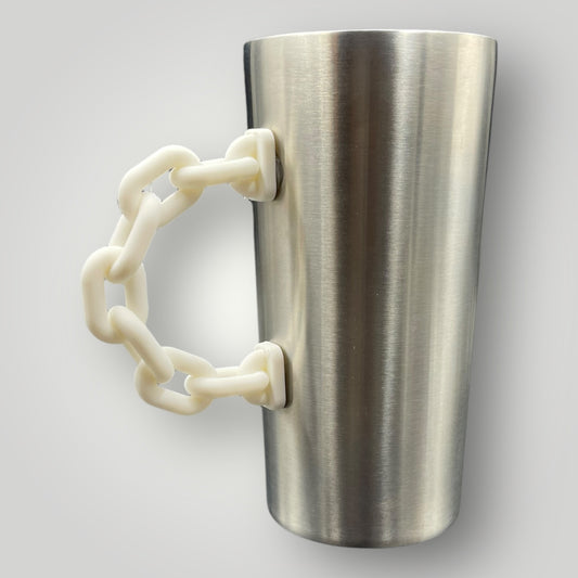 Chainlink Cup Handle